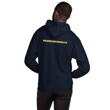 Load image into Gallery viewer, IBMS Unisex Hoodie (Small Logo)