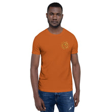 Load image into Gallery viewer, Onyx Closing Short-Sleeve Unisex T-Shirt (Small Logo)