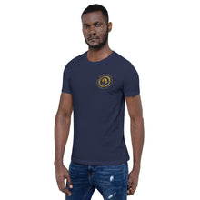 Load image into Gallery viewer, Onyx Closing Short-Sleeve Unisex T-Shirt (Small Logo)
