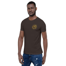 Load image into Gallery viewer, Onyx Closing Short-Sleeve Unisex T-Shirt (Small Logo)
