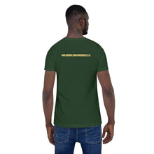 Load image into Gallery viewer, Onyx Closing Short-Sleeve Unisex T-Shirt (Small Logo)