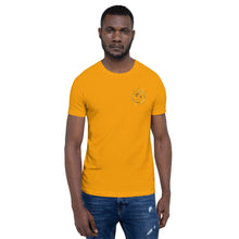 Load image into Gallery viewer, Onyx Closing Short-Sleeve Unisex T-Shirt (Small Logo)