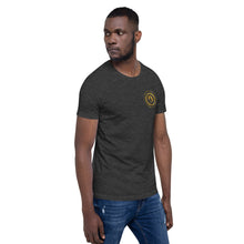 Load image into Gallery viewer, Onyx Closing Short-Sleeve Unisex T-Shirt (Small Logo)