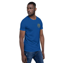 Load image into Gallery viewer, Onyx Closing Short-Sleeve Unisex T-Shirt (Small Logo)