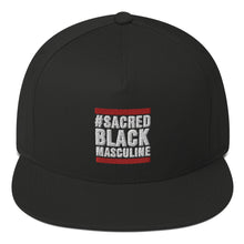 Load image into Gallery viewer, Sacred Flat Bill Cap