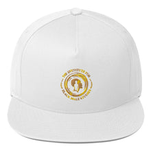 Load image into Gallery viewer, IBMS Flat Bill Cap