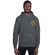 Load image into Gallery viewer, IBMS Unisex Hoodie (Small Logo)