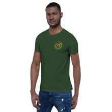 Load image into Gallery viewer, Onyx Closing Short-Sleeve Unisex T-Shirt (Small Logo)