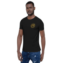 Load image into Gallery viewer, Onyx Closing Short-Sleeve Unisex T-Shirt (Small Logo)