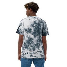 Load image into Gallery viewer, I Am - Oversized tie-dye t-shirt