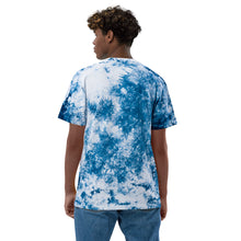 Load image into Gallery viewer, I Am - Oversized tie-dye t-shirt