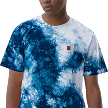 Load image into Gallery viewer, I Am - Oversized tie-dye t-shirt