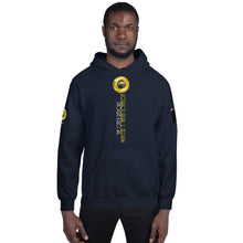 Load image into Gallery viewer, An ONYX Report with Dr. T. Hasan Johnson Hoodie