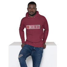 Load image into Gallery viewer, I Am A Black Masculinist - Unisex Hoodie