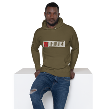 Load image into Gallery viewer, I Am A Black Masculinist - Unisex Hoodie