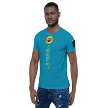 Load image into Gallery viewer, An ONYX Report with Dr. T. Hasan Johnson Unisex T-Shirt