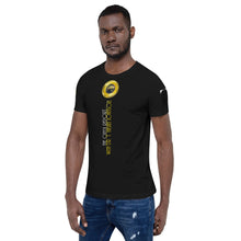 Load image into Gallery viewer, An ONYX Report with Dr. T. Hasan Johnson Unisex T-Shirt
