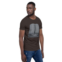 Load image into Gallery viewer, Black Brotherhood Commandments Unisex T-Shirt (Design #1)