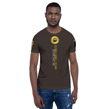 Load image into Gallery viewer, An ONYX Report with Dr. T. Hasan Johnson Unisex T-Shirt