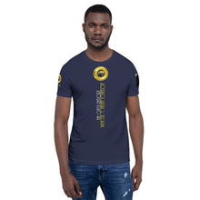 Load image into Gallery viewer, An ONYX Report with Dr. T. Hasan Johnson Unisex T-Shirt
