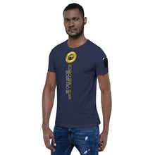 Load image into Gallery viewer, An ONYX Report with Dr. T. Hasan Johnson Unisex T-Shirt