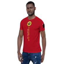 Load image into Gallery viewer, An ONYX Report with Dr. T. Hasan Johnson Unisex T-Shirt