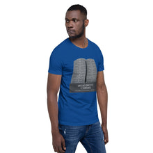 Load image into Gallery viewer, Black Brotherhood Commandments Unisex T-Shirt (Design #1)