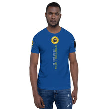 Load image into Gallery viewer, An ONYX Report with Dr. T. Hasan Johnson Unisex T-Shirt