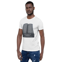 Load image into Gallery viewer, Black Brotherhood Commandments Unisex T-Shirt (Design #1)