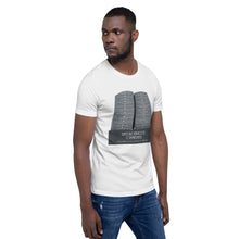 Load image into Gallery viewer, Black Brotherhood Commandments Unisex T-Shirt (Design #1)