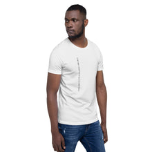 Load image into Gallery viewer, Black Brotherhood Commandments Unisex T-Shirt (Design #2)