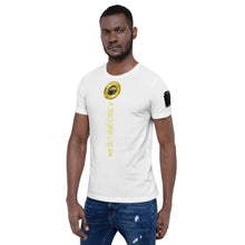 Load image into Gallery viewer, An ONYX Report with Dr. T. Hasan Johnson Unisex T-Shirt