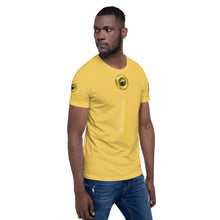 Load image into Gallery viewer, An ONYX Report with Dr. T. Hasan Johnson Unisex T-Shirt