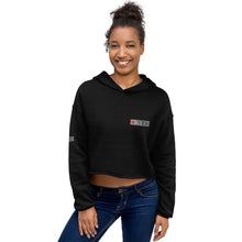 Load image into Gallery viewer, I Am - Crop Hoodie