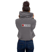 Load image into Gallery viewer, I Am - Crop Hoodie