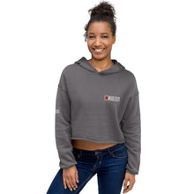 Load image into Gallery viewer, I Am - Crop Hoodie