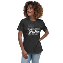 Load image into Gallery viewer, BMJA II - Women's Relaxed T-Shirt