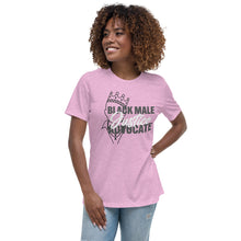 Load image into Gallery viewer, BMJA II - Women's Relaxed T-Shirt