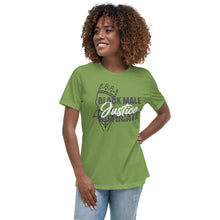 Load image into Gallery viewer, BMJA II - Women's Relaxed T-Shirt