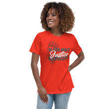 Load image into Gallery viewer, BMJA II - Women's Relaxed T-Shirt