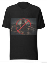 Load image into Gallery viewer, No Black Gynocracy (Dark) Unisex T-Shirt
