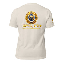 Load image into Gallery viewer, The ONYX Report Unisex T-Shirt Unisex T-Shirt
