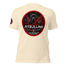 Load image into Gallery viewer, Pitbulling 2 Unisex T-Shirt (Light)
