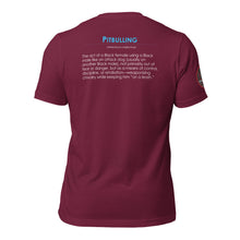 Load image into Gallery viewer, No Pitbulling 2 Unisex T-Shirt (Dark)
