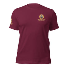 Load image into Gallery viewer, The ONYX Report Unisex T-Shirt Unisex T-Shirt
