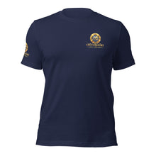 Load image into Gallery viewer, The ONYX Report Unisex T-Shirt Unisex T-Shirt
