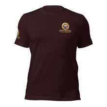 Load image into Gallery viewer, The ONYX Report Unisex T-Shirt Unisex T-Shirt
