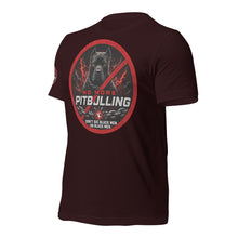 Load image into Gallery viewer, No Pitbulling 2 Unisex T-Shirt (Dark)
