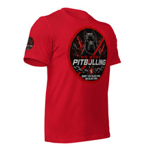 Load image into Gallery viewer, No Pitbulling 2 Unisex T-Shirt (Dark)
