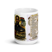 Load image into Gallery viewer, 19-Point BMPA White Glossy Mug
